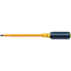 【6037INS】KLEIN 絶縁プラスドライバー 2X180