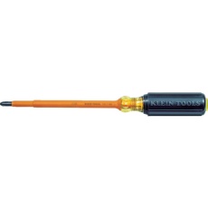 【6337INS】KLEIN 絶縁プラスドライバー 1X180