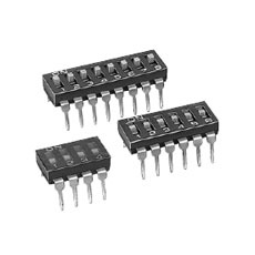 【A6T-1104】ディップスイッチ