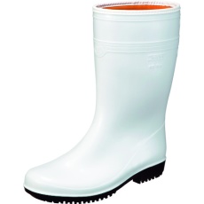 【NHG2000SP-BOUKAN-W-25.0】ミドリ安全 超耐滑防寒長靴 NHG2000スーパー防寒 ホワイト 25.0CM