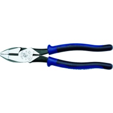 【J2138NE】KLEIN ペンチ 偏芯タイプ コンフォートハンドル 220mm