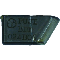 【BIT-024B06】不二 開先加工機用標準刃物 FBM-24用内面開先用ビット