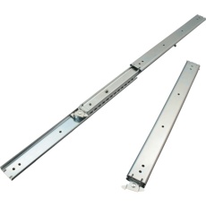 【C301-26TW】アキュライド フロントリアトラベルスライドレール長さ660.4mm