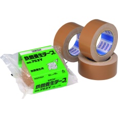【N52YX01】積水 鉄鋼養生用布テープ#752Y 50X30