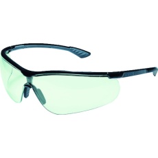 【9193880】UVEX 一眼型保護メガネ スポーツスタイル 調光タイプ