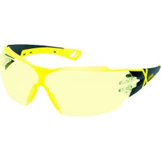 【9198285】UVEX 一眼型保護メガネ ウベックス フィオス cx2