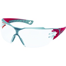 【9198258】UVEX 一眼型保護メガネ ウベックス フィオス cx2
