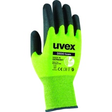 【6060467】UVEX D500 フォーム サイズ S