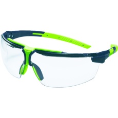 【9190035】UVEX 二眼型保護メガネ ウベックス アイスリー s