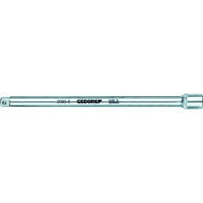 【6171210】GEDORE エクステンションバー1/4 148mm