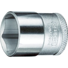 【6270460】GEDORE ソケット(6角) 3/4 24mm