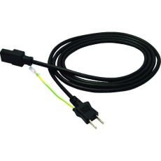 【DAC10】E‐FORCE 電源コード(100V用)