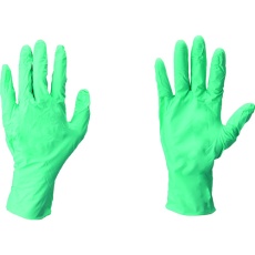 【25-201-7】アンセル ネオプレンゴム使い捨て手袋 NeoTouch 25-201 Sサイズ (100枚入)