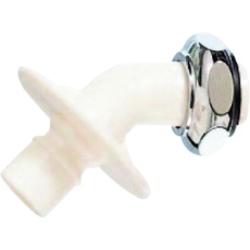 【PY12J-85X-16】SANEI 洗濯機用L型ニップル