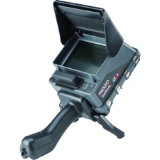 【56803】RIDGID シースネイク用デジタル録画用モニター Wi-Fi付