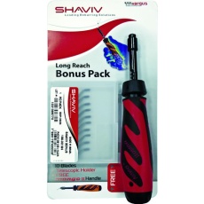 【155-00184】SHAVIV ボーナスパック ロングリーチセットB10S