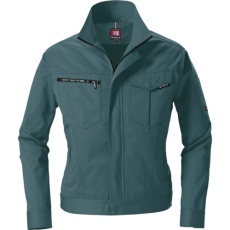 【6071-17-3L】バ-トル ブルゾン 6071-17-3L クーガー