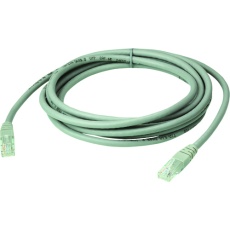【2L-4101-GR】ATEN Cat6 UTPケーブル/RJ45コネクタ付/1m