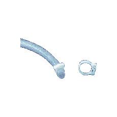 【8678-0006】レオナ 1112-01 ホースクリップ 適用チューブ外径6～6.5mm