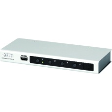 【VS481B】ATEN ビデオ切替器 HDMI / 4入力 / 1出力