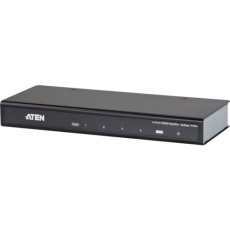 【VS184A】ATEN ビデオ分配器 HDMI / 1入力 / 4出力 / 4K対応