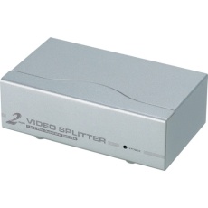【VS92A】ATEN ビデオ分配器 VGA / 1入力 / 2出力