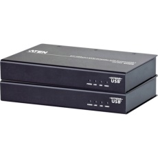 【CE610A】ATEN KVMエクステンダー USB/DVI対応(1920×1200@100m)(HDBaseT class A、ExtremeUSB対応)