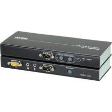 【CE750A】ATEN KVMエクステンダー USB/VGA/オーディオ/カテゴリ5e (1280×1024@200m)