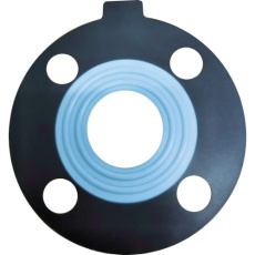 【DP-PTFE-10K-125A】ダイコー Dパッキン(PTFE被覆) 呼び径(A):125