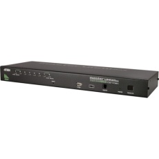 【CS1708A】ATEN KVMPスイッチ 8ポート / PS/2 / USB