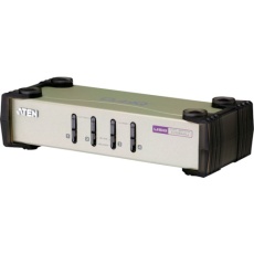 【CS84U】ATEN KVMスイッチ 4ポート/USB/ マルチインターフェース