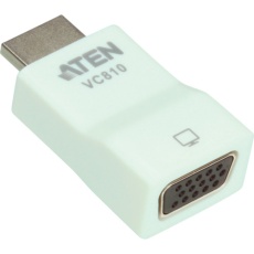 【VC810】ATEN ビデオ変換器 HDMI to VGAタイプ