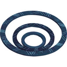 【1120-40A-2T-UN】ニチアス ジョイントシートガスケット TOMBO NO.1120 ユニオン 呼び径(A):40