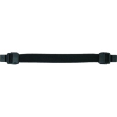 【MSK-K-BK】ミツヤ マスク用フックベルト 固定 黒 M66001