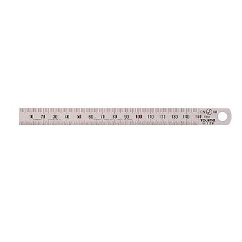 【TM-04】直尺 150mm