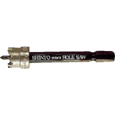 【C570010】シントー ミニホールソー 10mm