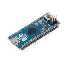 【ARDUINO-A000053】Arduino Micro 5V 16MHz (ATmega32u4 - ピンヘッダ付き)