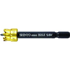 【C581009】シントー セラミニホールソー深穴用 9mm
