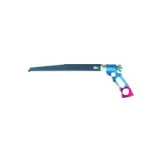 【D1251】シントー スレート鋸A型本体250mm