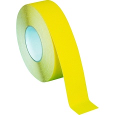 【3401005000060YUA】HESKINS アンチスリップテープ Safety Grip 50×18.3m 黄色