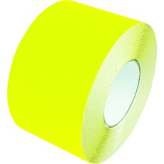 【3401010000060YUA】HESKINS アンチスリップテープ Safety Grip 100×18.3m 黄色
