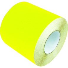 【3401015000060YUA】HESKINS アンチスリップテープ Safety Grip 150×18.3m 黄色