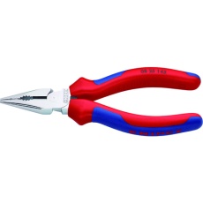 【0825-145】KNIPEX ニードルノーズペンチ 145mm コンフォートハンドル