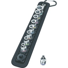 【003880】Wera BELT 1 8790 HMA HF ベルトソケットセット 1/4