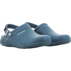 【REMY.NAV.270】SAFETY J OXYPAS REMYサンダル ネイビー 27.0CM