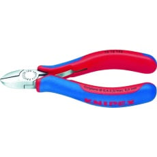 【7612-125】KNIPEX 7612-125 エレクトロニクスニッパー