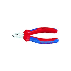 【7605-125】KNIPEX 7605-125 エレクトロニクスニッパー