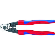 【9562-190】KNIPEX 9562-190 ワイヤーロープカッター