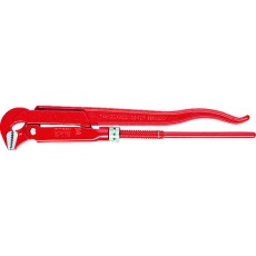 【8310-015】KNIPEX 8310-015 パイプレンチ(90゜)