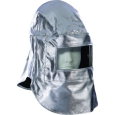 【HSS030KA-1】JUTEC 耐熱保護服 フード フリーサイズ